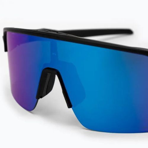 Okulary przeciwsłoneczne Oakley Sutro Lite matte black/prizm sapphire