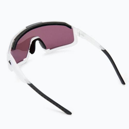 Okulary przeciwsłoneczne Quiksilver Slash + matte crystal clear/ml blue