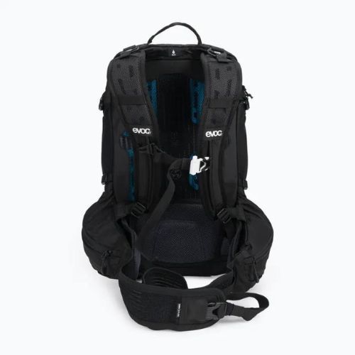 Plecak rowerowy EVOC Explorer Pro 26 l 2023 black