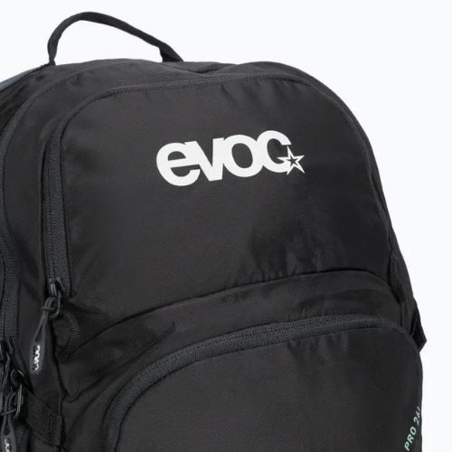 Plecak rowerowy EVOC Explorer Pro 26 l 2023 black