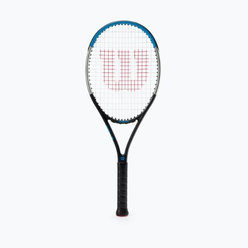 Rakieta tenisowa Wilson Ultra Power 100 black/silver/blue