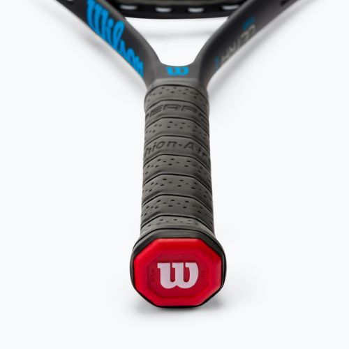 Rakieta tenisowa Wilson Ultra Power 100 black/silver/blue