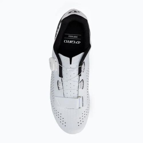 Buty szosowe męskie Giro Cadet Carbon white