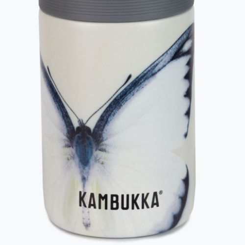 Kubek termiczny Kambukka Etna 300 ml yellow butterfly