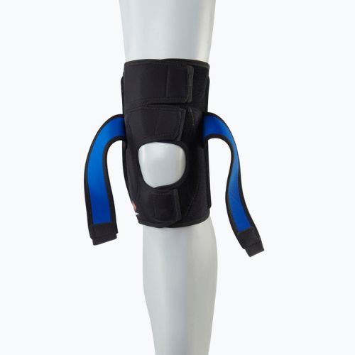 Stabilizator stawu kolanowego Zamst EK-5 czarny