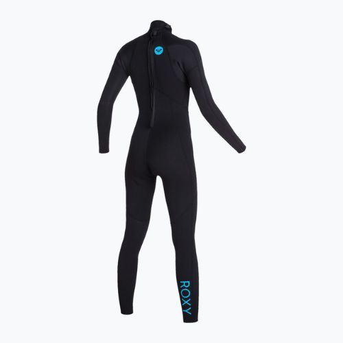 Pianka do pływania damska ROXY 3/2 mm SR School/Rental Back Zip FL black