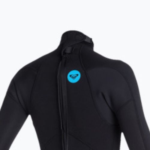 Pianka do pływania damska ROXY 3/2 mm SR School/Rental Back Zip FL black