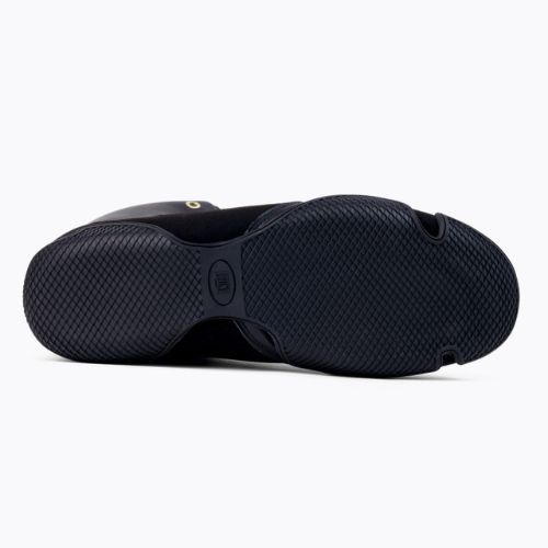 Buty bokserskie LEONE 1947 Premium Boxing black