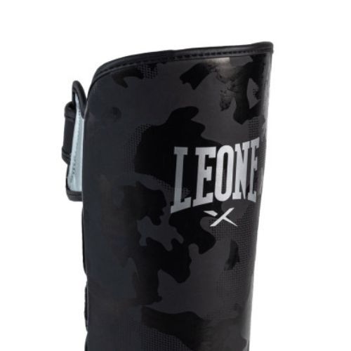 Ochraniacze piszczeli i stóp LEONE 1947 Camoblack black