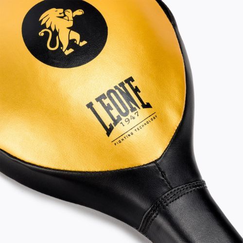 Packi treningowe trenerskie LEONE 1947 Speed Line Boxing Paddles 2 szt. black