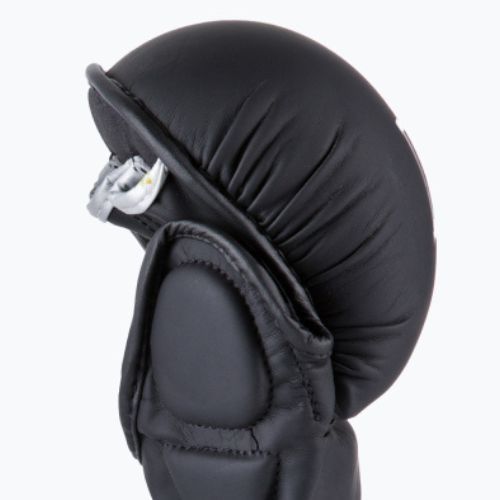 Rękawice sparingowe LEONE 1947 Black Edition MMA black