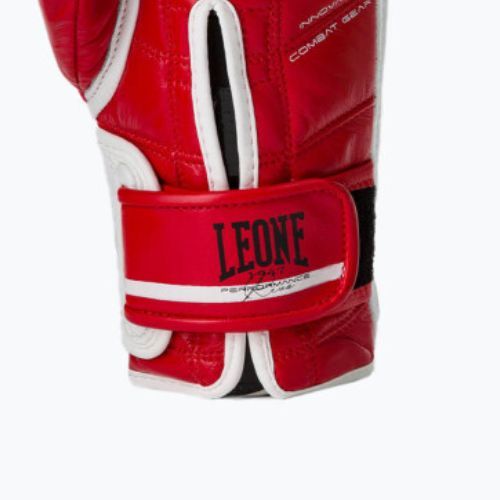 Rękawice bokserskie LEONE 1947 Revo Performance white