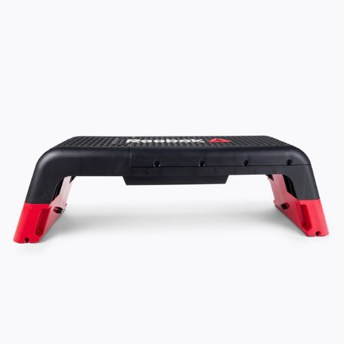 Step wielofunkcyjny Reebok Deck czarny