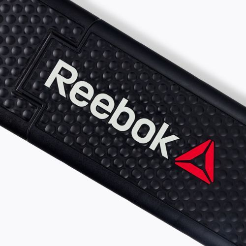 Step wielofunkcyjny Reebok Deck czarny