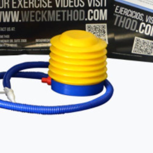 Poduszka do balansu BOSU Elite czarna 350012