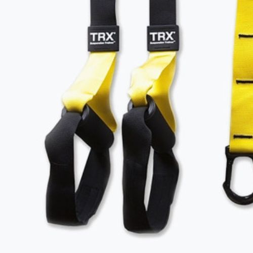 Zestaw TRX Home 2 żółty/czarny