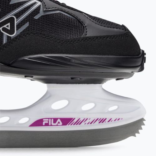 Łyżwy damskie FILA Primo Lady black/grey/magenta