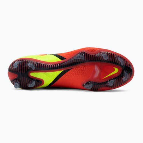 Buty piłkarskie męskie Nike Phantom GT2 Elite FG white/bright crimson/volt/black