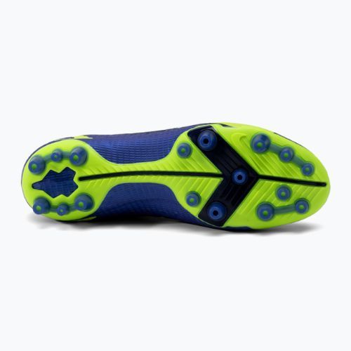 Buty piłkarskie męskie Nike Superfly 8 Pro AG sapphire/volt/blue void