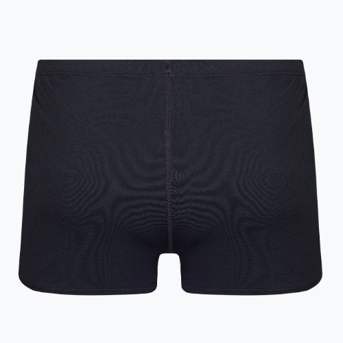 Bokserki pływackie męskie Nike Hydrastrong Solid Square Leg black