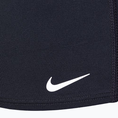 Bokserki pływackie męskie Nike Hydrastrong Solid Square Leg black