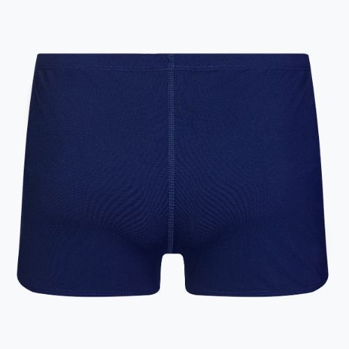 Bokserki pływackie męskie Nike Hydrastrong Solid Square Leg midnight navy