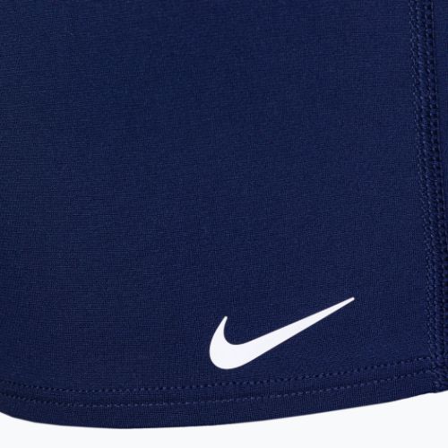 Bokserki pływackie męskie Nike Hydrastrong Solid Square Leg midnight navy