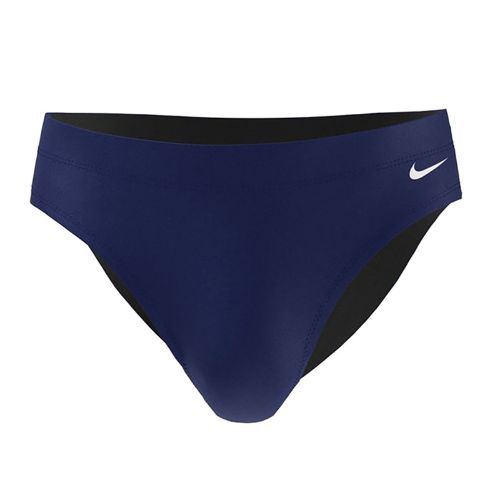 Slipy pływackie męskie Nike Hydrastrong Solid Brief navy