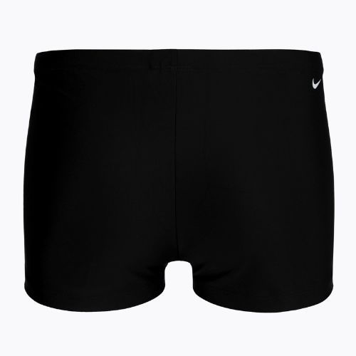Bokserki pływackie męskie Nike Logo Aquashort black