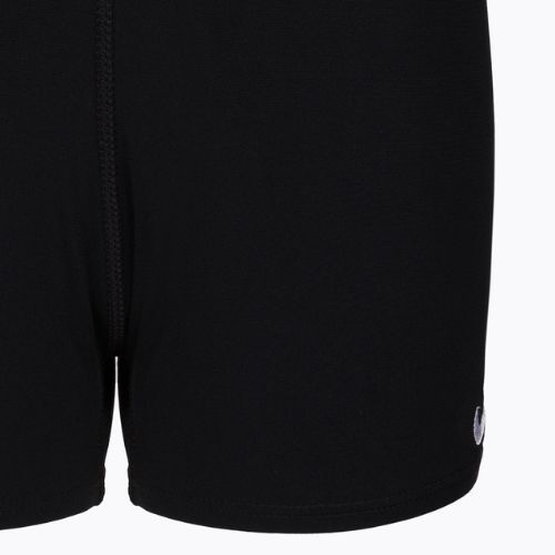 Bokserki pływackie dziecięce Nike Poly Solid Aquashort black
