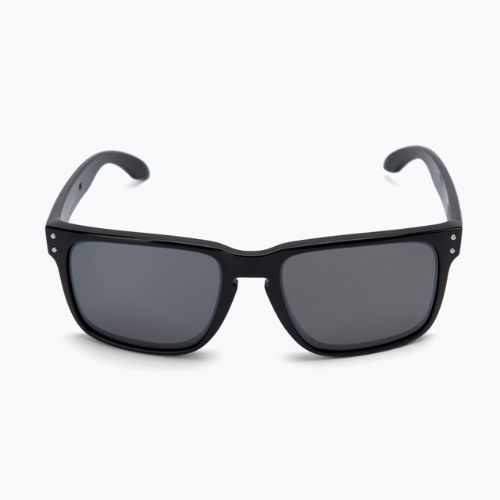 Okulary przeciwsłoneczne Oakley Holbrook XL polished black/prizm black