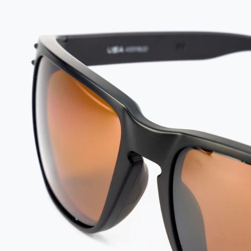Okulary przeciwsłoneczne Oakley Holbrook XL matte black/prizm tungsten