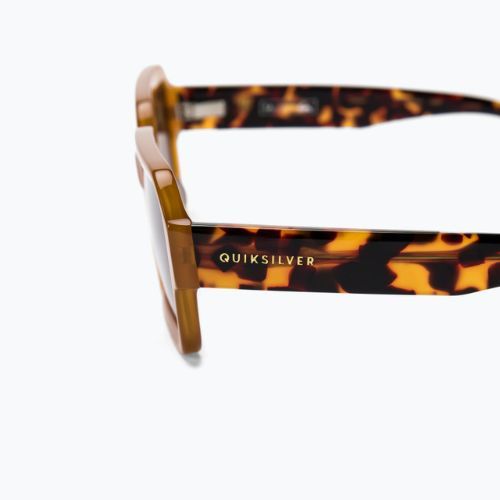 Okulary przeciwsłoneczne Quiksilver Monitor crystal honey/brown