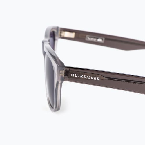 Okulary przeciwsłoneczne Quiksilver Nasher foggy grey/grey