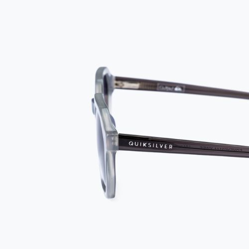 Okulary przeciwsłoneczne Quiksilver Output foggy grey/grey
