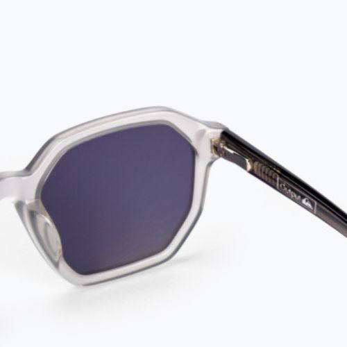Okulary przeciwsłoneczne Quiksilver Output foggy grey/grey