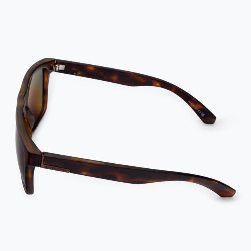 Okulary przeciwsłoneczne Quiksilver The Ferris Polarized matte tortoise/brown hd polarized