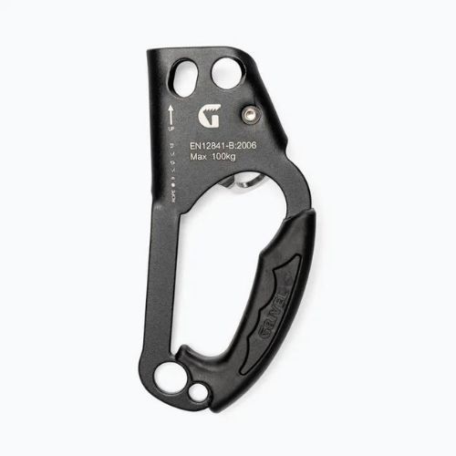 Zacisk wspinaczkowy Grivel A1 Ascender Left black