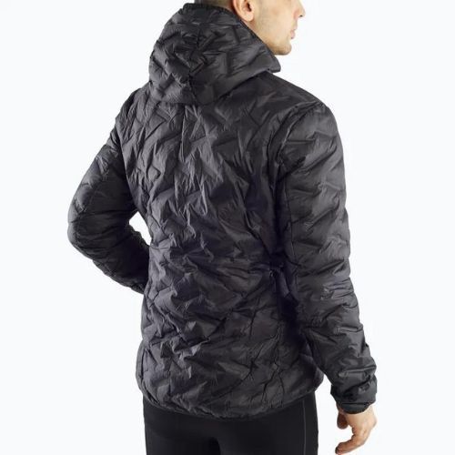 Kurtka puchowa męska Viking Aspen black