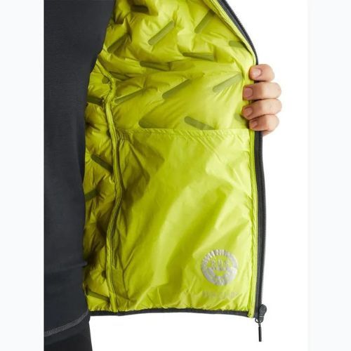 Kurtka puchowa męska Viking Aspen grey
