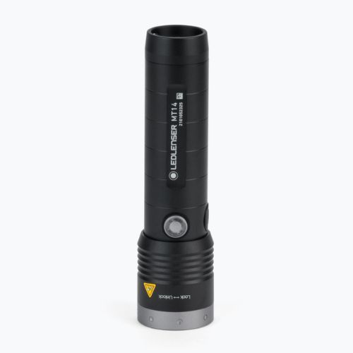 Latarka Ledlenser MT14 black