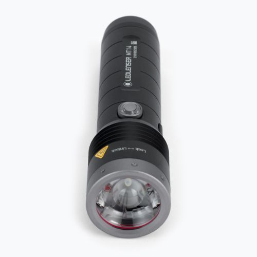 Latarka Ledlenser MT14 black