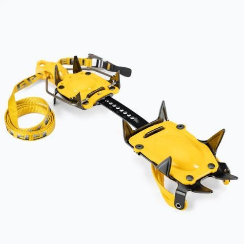 Raki półautomatyczne Grivel G10 New-Matic EVO yellow