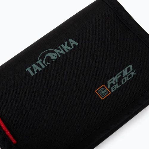 Portfel Tatonka Folder Rfid B czarny 2964.040