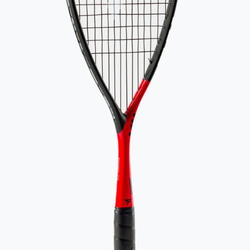 Rakieta do squasha Tecnifibre Cross Power black/red