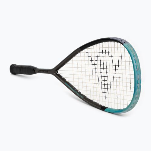 Rakieta do squasha Dunlop Sq Blackstorm Titanium SLS szaro-niebieska 773362