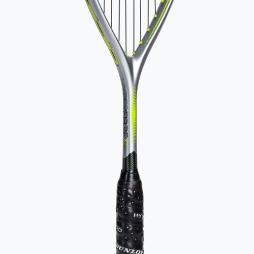 Rakieta do squasha Dunlop Sq Hyperfibre Xt Revelation 125 czarno-żółta 773305