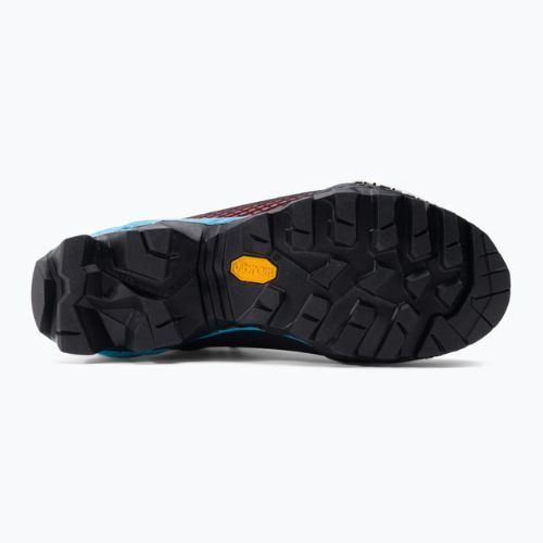 Buty wysokogórskie damskie La Sportiva Aequilibrium ST GTX 2023 black/hibiscus
