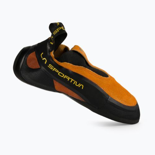 Buty wspinaczkowe La Sportiva Cobra orange