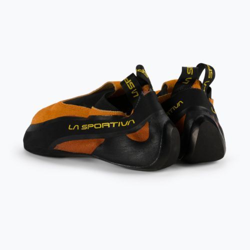 Buty wspinaczkowe La Sportiva Cobra orange